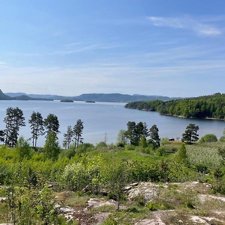 Norsjotunet Akkerhaugen エクステリア 写真