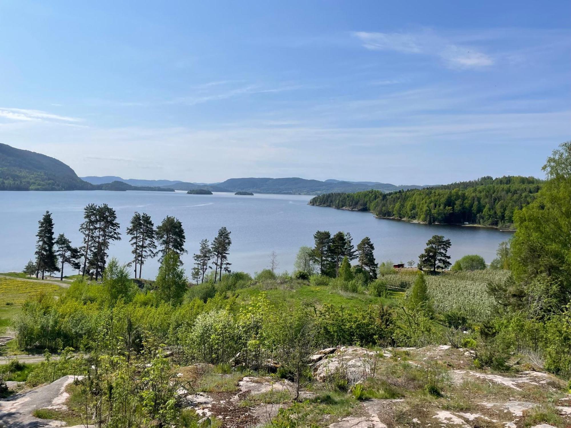 Norsjotunet Akkerhaugen エクステリア 写真